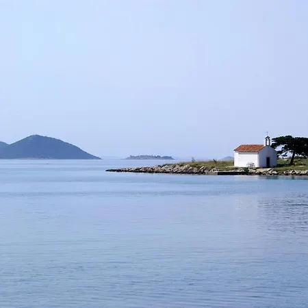 アパート With A Parking Space Pakostane, Biograd - 18281 Pakoštane